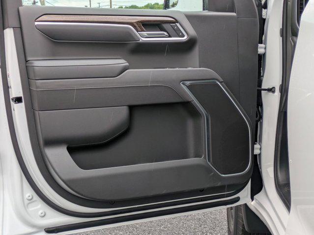 new 2025 GMC Sierra 1500 car, priced at $54,495