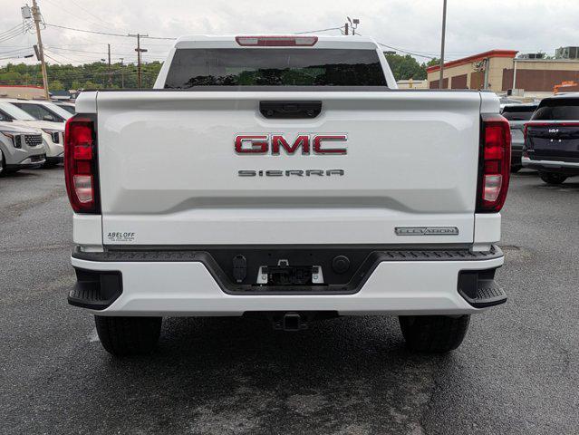 new 2025 GMC Sierra 1500 car, priced at $54,495