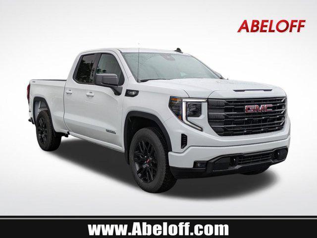 new 2025 GMC Sierra 1500 car, priced at $54,495