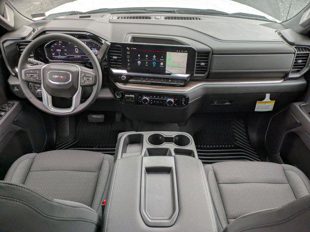 new 2025 GMC Sierra 1500 car, priced at $54,495