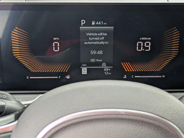 new 2025 Kia Sorento car, priced at $36,055