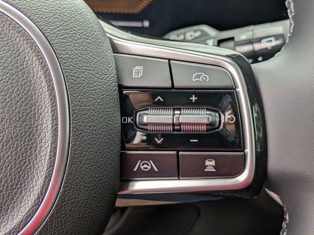 new 2025 Kia Sorento car, priced at $36,055