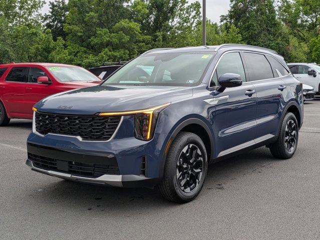 new 2025 Kia Sorento car, priced at $36,055