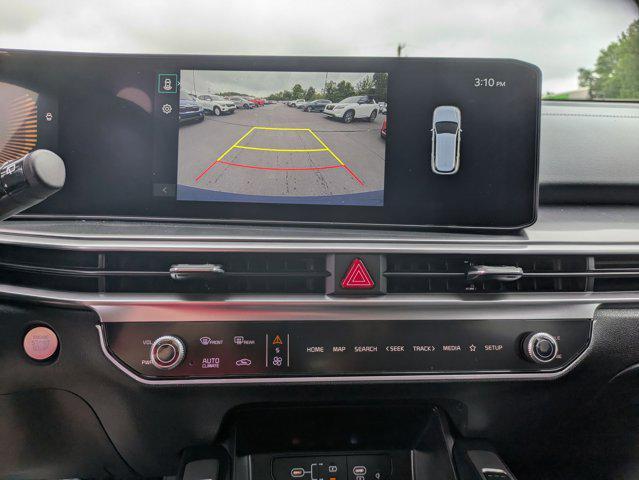 new 2025 Kia Sorento car, priced at $36,055