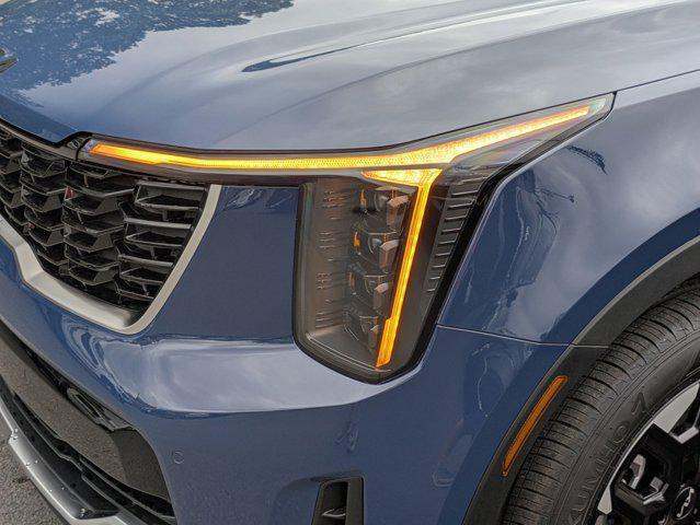 new 2025 Kia Sorento car, priced at $36,055