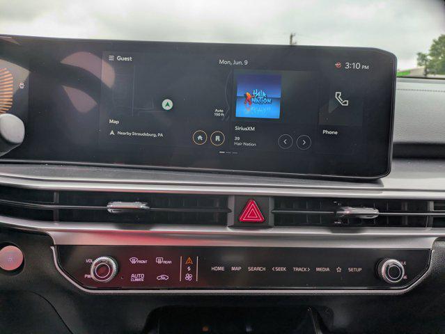 new 2025 Kia Sorento car, priced at $36,055