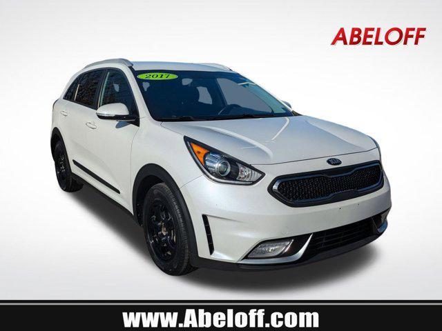 used 2017 Kia Niro car, priced at $15,128