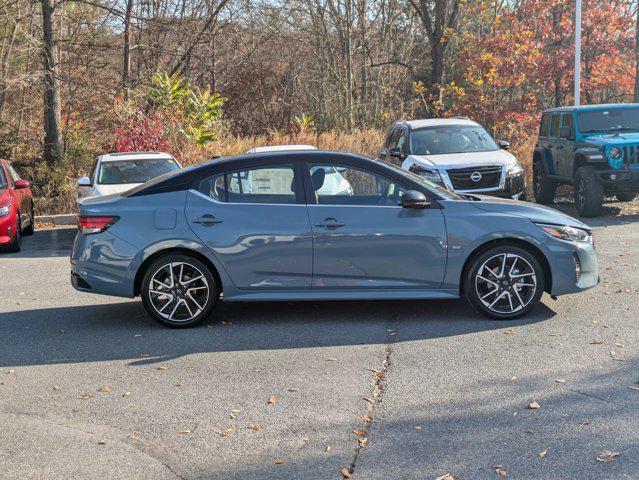 new 2025 Nissan Sentra car, priced at $25,328