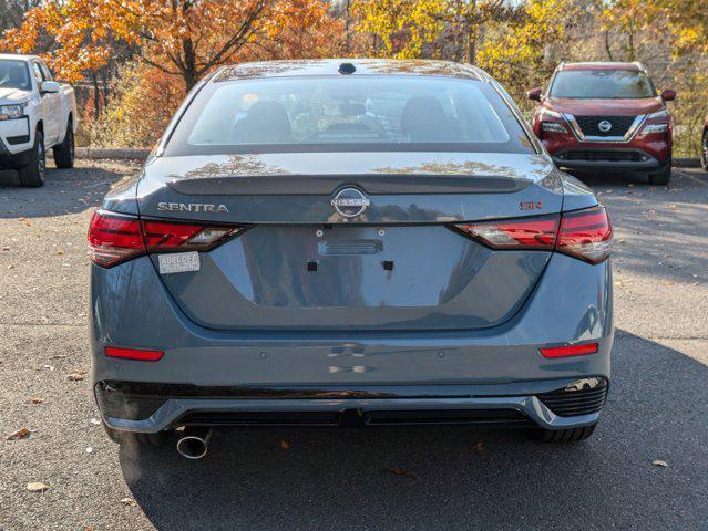 new 2025 Nissan Sentra car, priced at $25,328