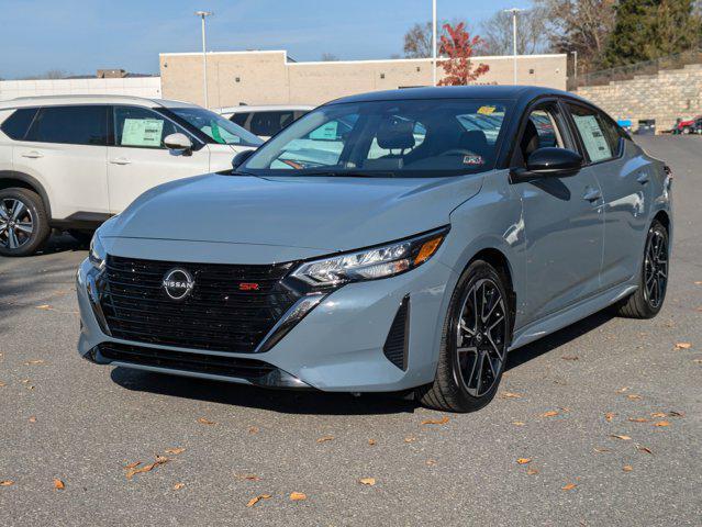 new 2025 Nissan Sentra car, priced at $25,328