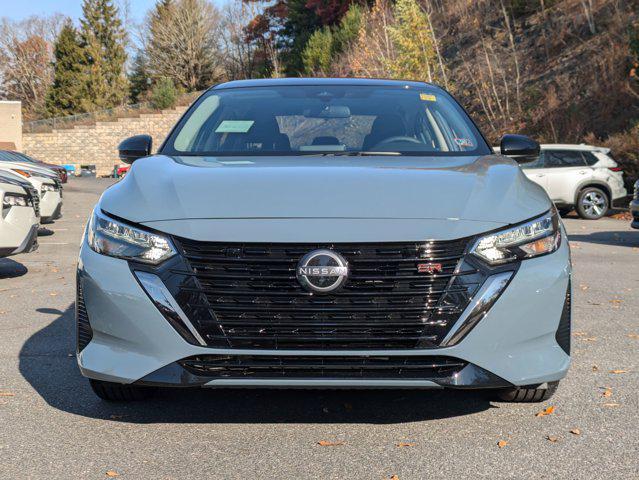 new 2025 Nissan Sentra car, priced at $25,328