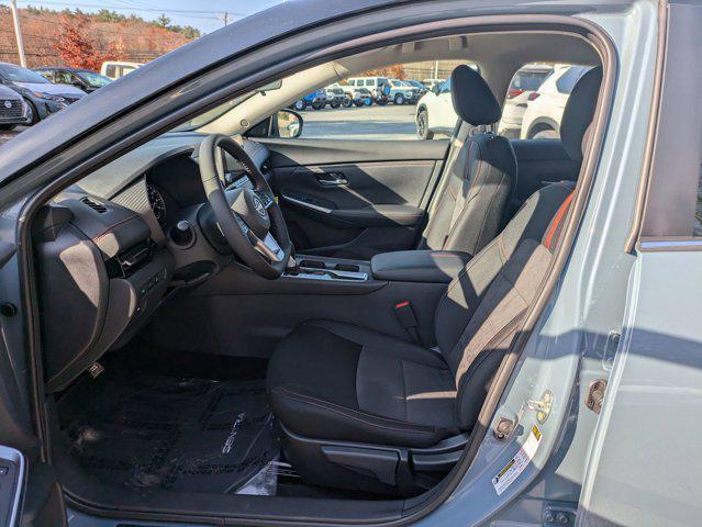 new 2025 Nissan Sentra car, priced at $25,328