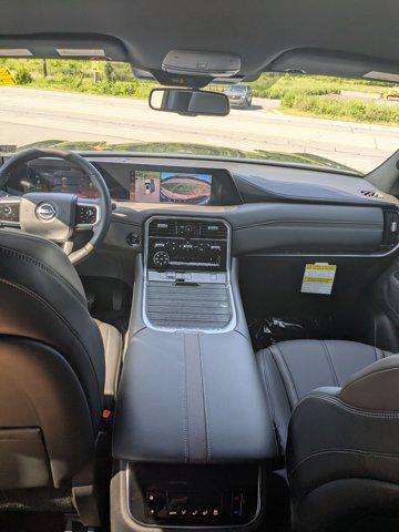 new 2025 Nissan Armada car, priced at $63,951