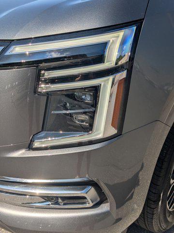 new 2025 Nissan Armada car, priced at $63,951