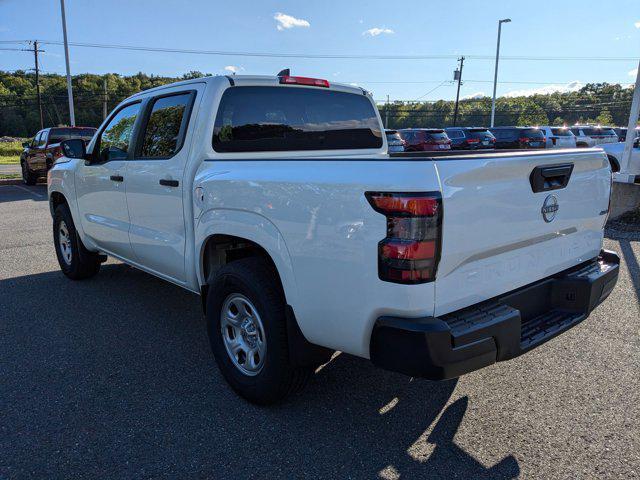 new 2024 Nissan Frontier car, priced at $33,946