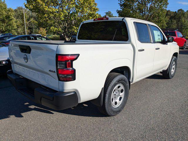 new 2024 Nissan Frontier car, priced at $33,946