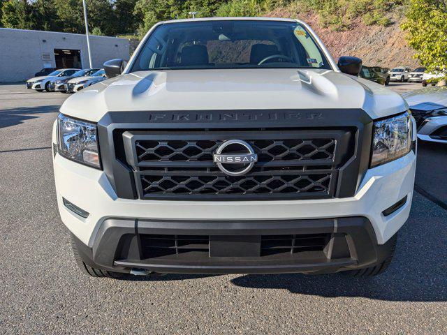 new 2024 Nissan Frontier car, priced at $33,946