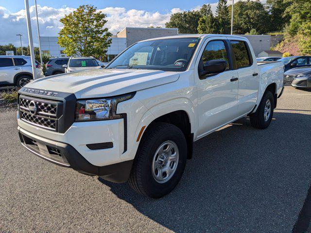 new 2024 Nissan Frontier car, priced at $33,946