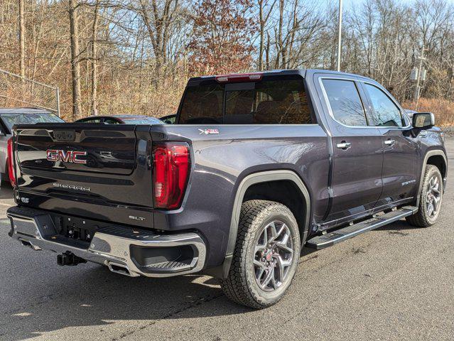 new 2025 GMC Sierra 1500 car, priced at $60,957