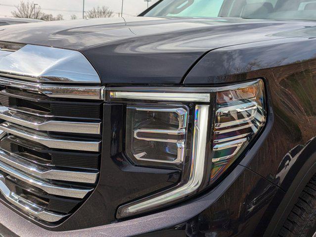 new 2025 GMC Sierra 1500 car, priced at $60,957