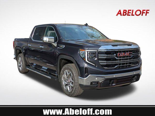 new 2025 GMC Sierra 1500 car, priced at $60,957