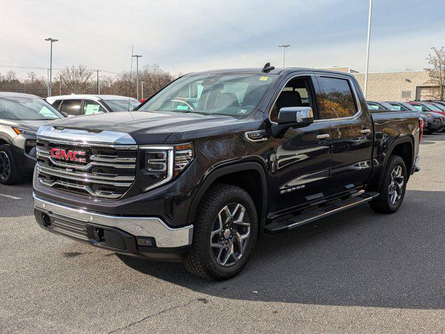 new 2025 GMC Sierra 1500 car, priced at $60,957