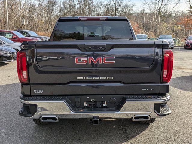 new 2025 GMC Sierra 1500 car, priced at $60,957