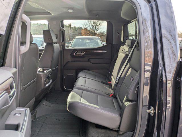 new 2025 GMC Sierra 1500 car, priced at $60,957