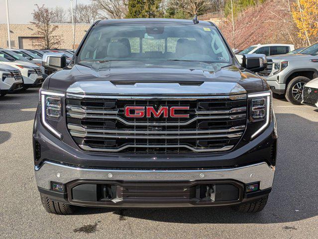 new 2025 GMC Sierra 1500 car, priced at $60,957