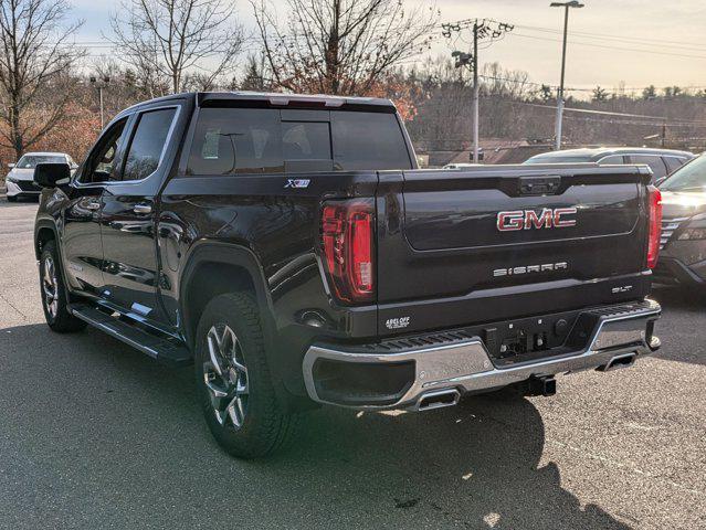 new 2025 GMC Sierra 1500 car, priced at $60,957