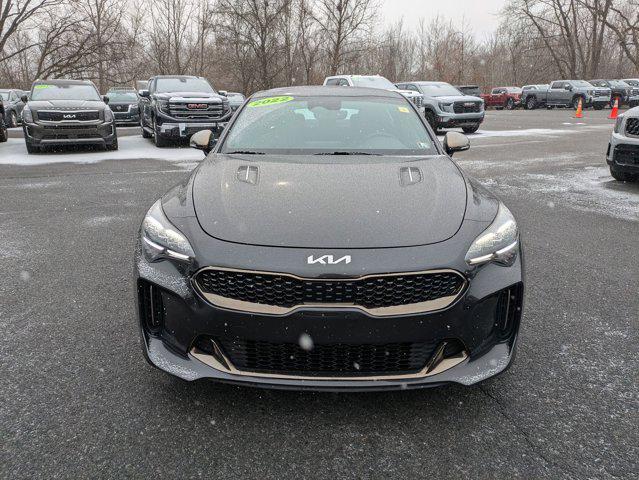 used 2022 Kia Stinger car, priced at $24,020