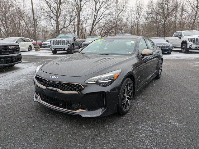 used 2022 Kia Stinger car, priced at $25,527