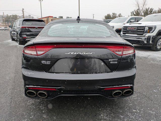 used 2022 Kia Stinger car, priced at $25,527