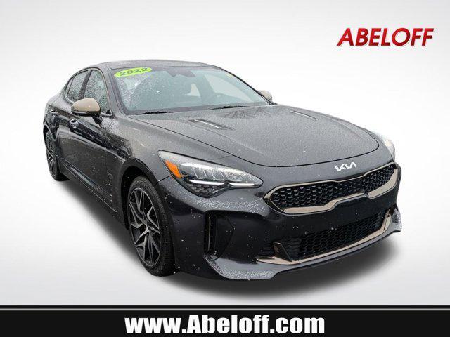 used 2022 Kia Stinger car, priced at $24,020