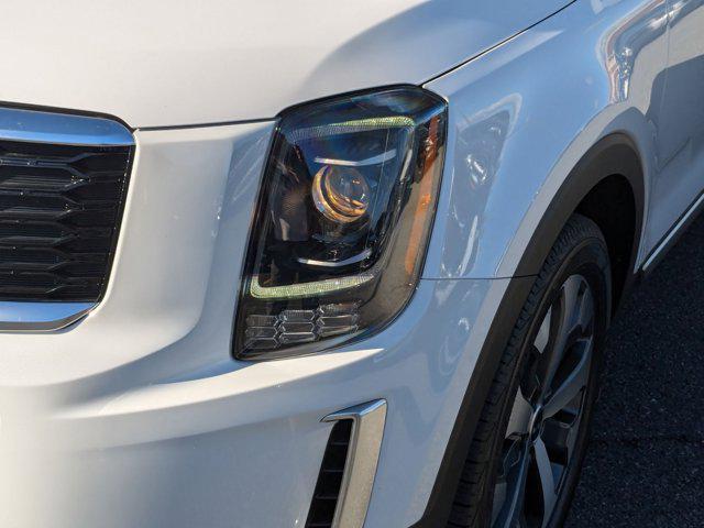 used 2022 Kia Telluride car, priced at $31,837