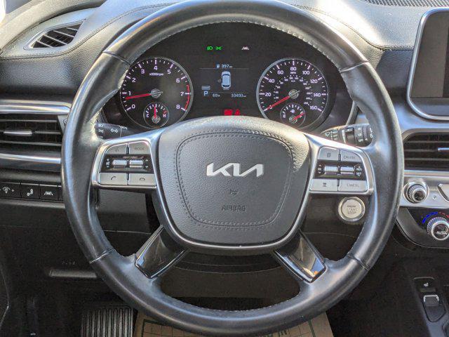 used 2022 Kia Telluride car, priced at $31,837