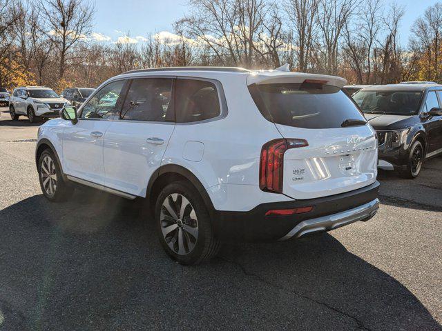 used 2022 Kia Telluride car, priced at $31,837