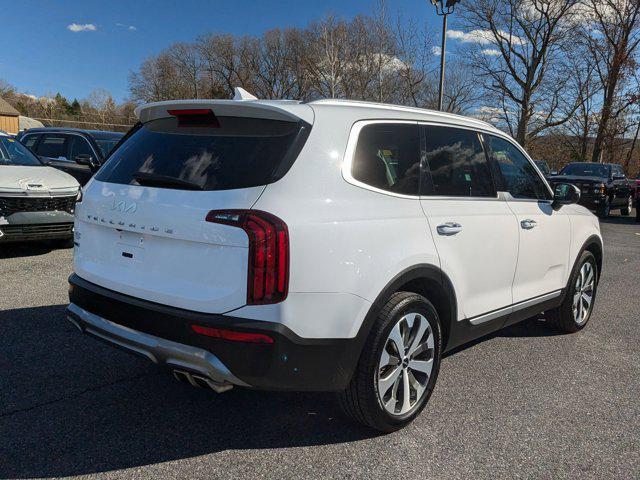 used 2022 Kia Telluride car, priced at $31,837