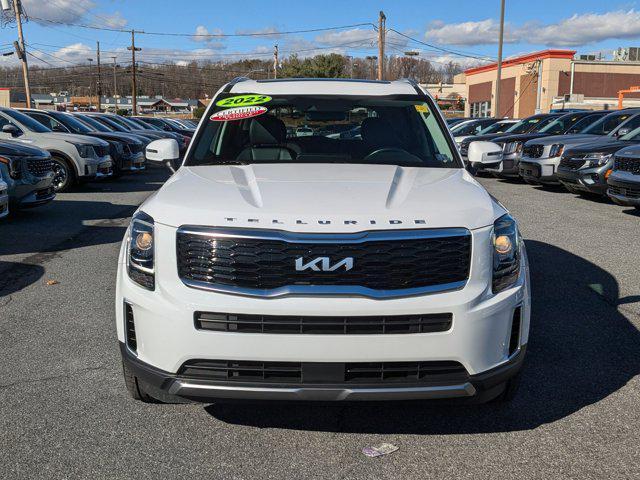 used 2022 Kia Telluride car, priced at $31,837