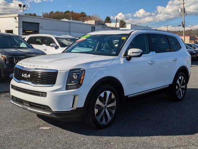 used 2022 Kia Telluride car, priced at $31,837