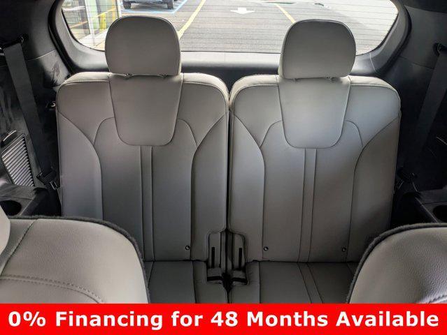 new 2025 Kia Sorento Hybrid car, priced at $44,536