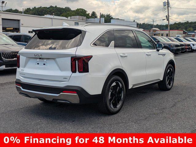 new 2025 Kia Sorento Hybrid car, priced at $44,536