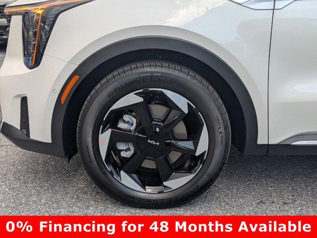 new 2025 Kia Sorento Hybrid car, priced at $44,536