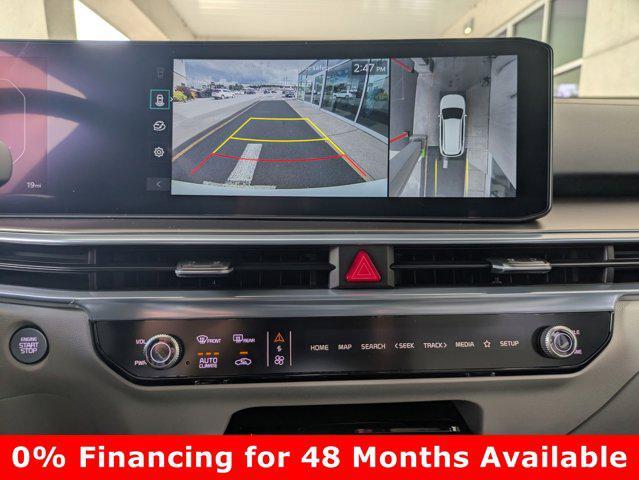 new 2025 Kia Sorento Hybrid car, priced at $44,536