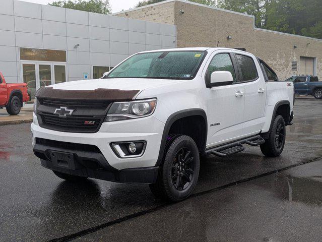 used 2016 Chevrolet Colorado car, priced at $19,598