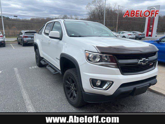 used 2016 Chevrolet Colorado car, priced at $20,498
