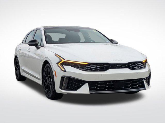new 2026 Kia K5 car, priced at $32,860