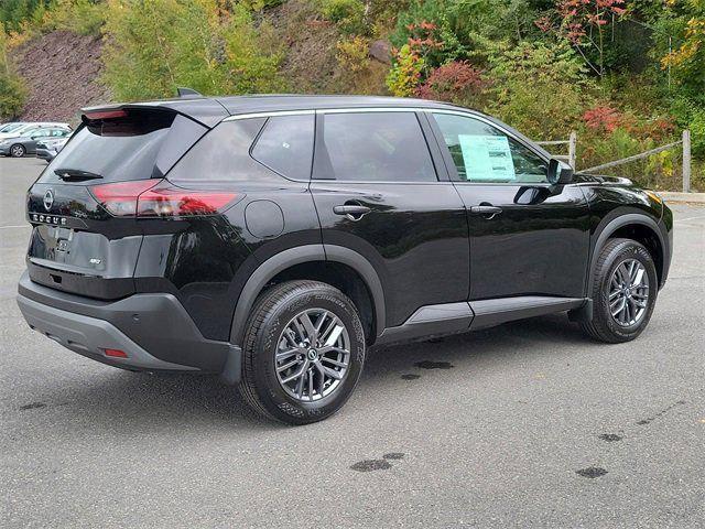 used 2023 Nissan Rogue car, priced at $22,689