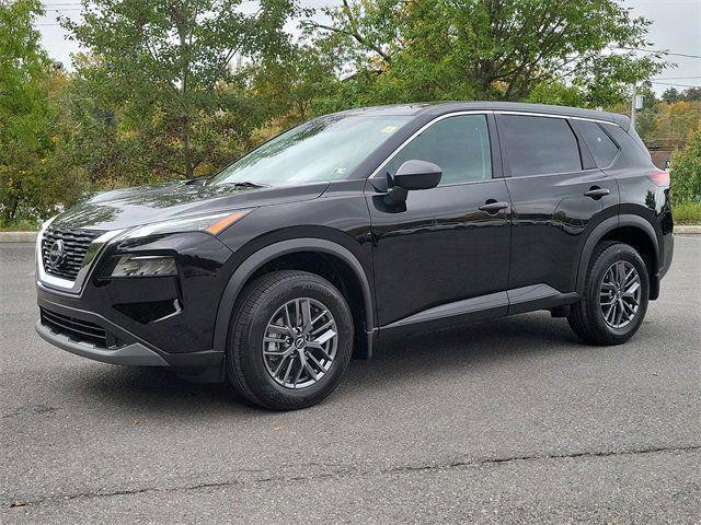 used 2023 Nissan Rogue car, priced at $22,689