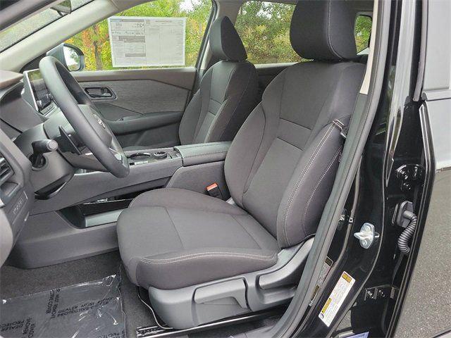 used 2023 Nissan Rogue car, priced at $22,689